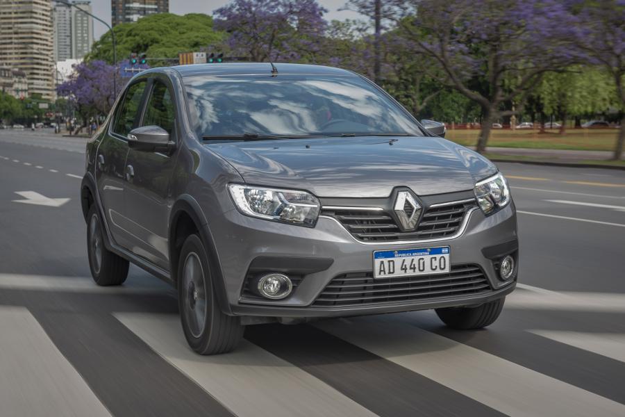  Renault Logan 2019 года  (LA) (фото 21 из 37)